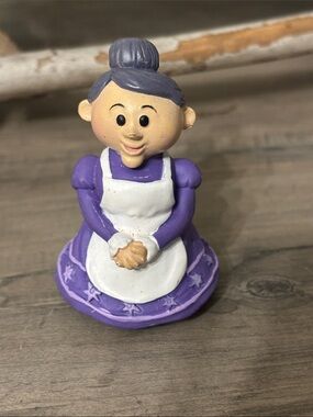 2002 Playing Mantis Mrs. Claus Rudolph and the Island of Misfit Toys Pre Owned